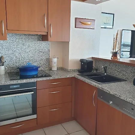 Apartment Le Guepratte