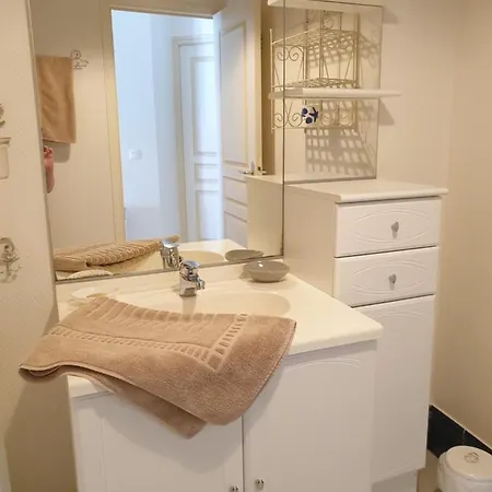 Apartment Le Guepratte Granville