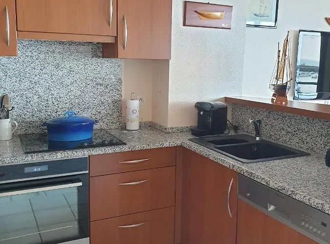 Apartment Le Guepratte