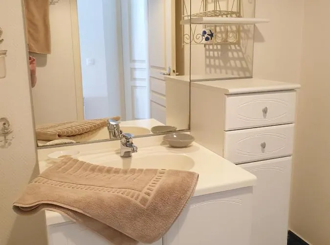 Apartment Le Guepratte Granville